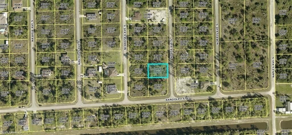 240 Novia AVE S, LEHIGH ACRES, FL 33974 — exterior