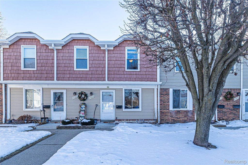 45860 Kensington Street, Utica, MI 48317