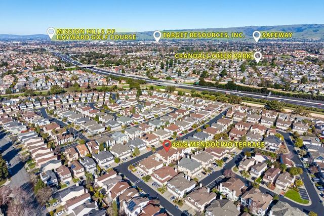 4808 Mendocino Terrace, Fremont, CA 94555