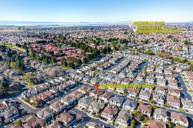 4808 Mendocino Terrace, Fremont, CA 94555