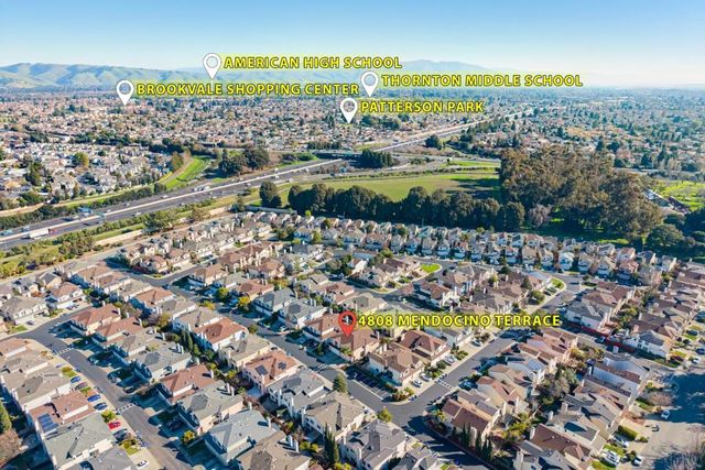 4808 Mendocino Terrace, Fremont, CA 94555