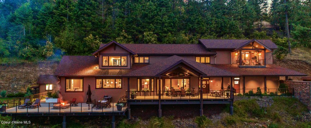 4173 S ISAAC STEVENS RD, Coeur d'Alene, ID 83814 photo 30