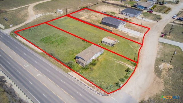 101 Crestview Drive, Liberty Hill, TX 78642
