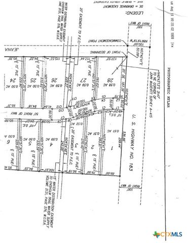 101 Crestview Drive, Liberty Hill, TX 78642