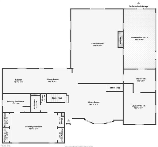 337 Robinhood RD, Franklin, VA 23851
