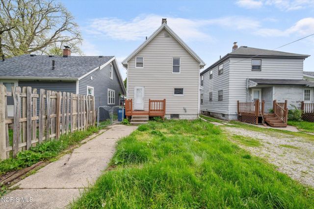 576 Dearborn Avenue, Toledo, OH 43605
