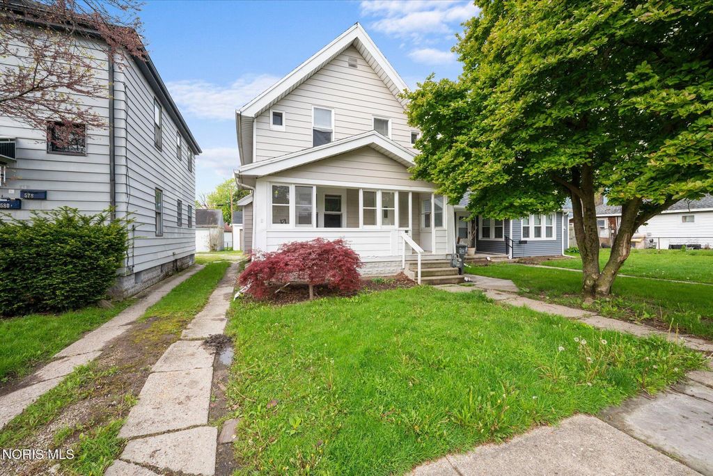 576 Dearborn Avenue, Toledo, OH 43605