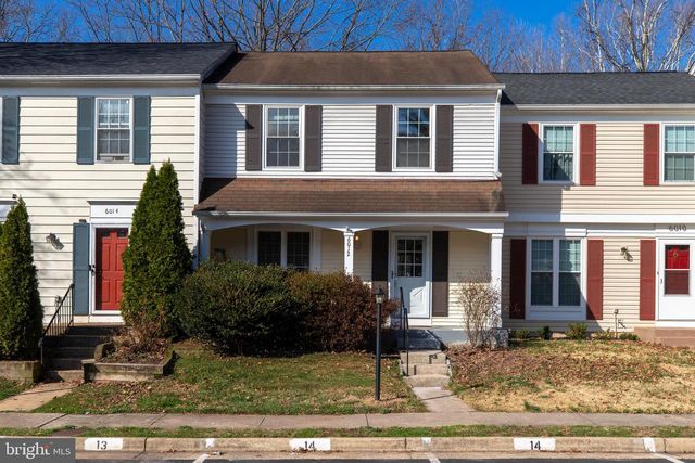 6012 WESTBOURNE PL, Centreville, VA 20120