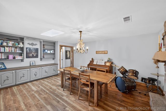 1045 Rolling Meadows, Bartlesville, OK 74006