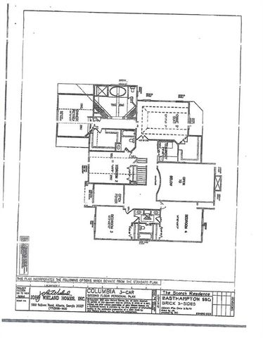 1913 Denton Walk Court, Marietta, GA 30062