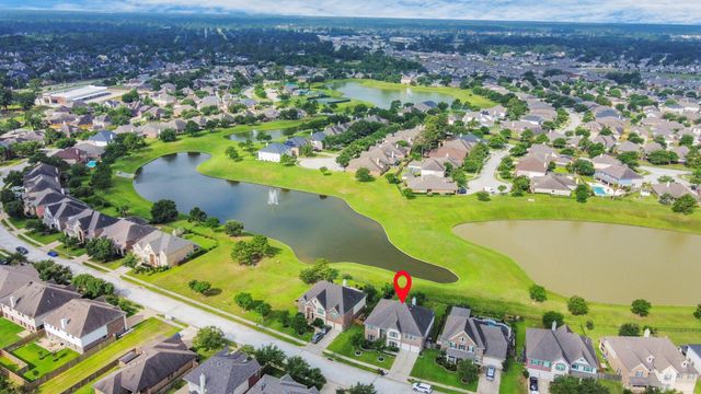 14311 Lakepointe Bend Lane, Cypress, TX 77429
