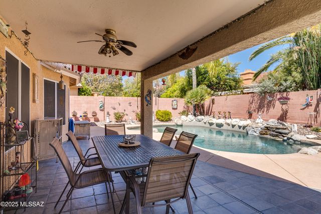 11426 N Silver Pheasant Loop, Tucson, AZ 85737