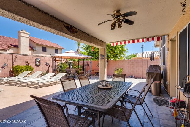 11426 N Silver Pheasant Loop, Tucson, AZ 85737