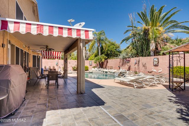 11426 N Silver Pheasant Loop, Tucson, AZ 85737