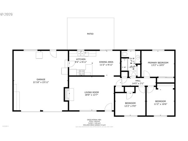 4511 Ne 122ND Ave, Vancouver, WA 98682