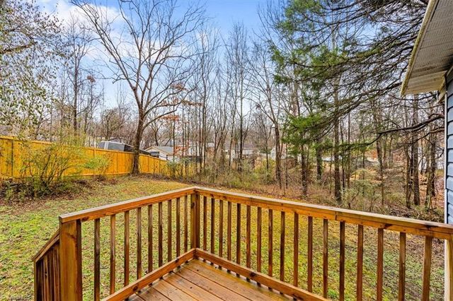 52 Circle Drive, Reidsville, NC 27320