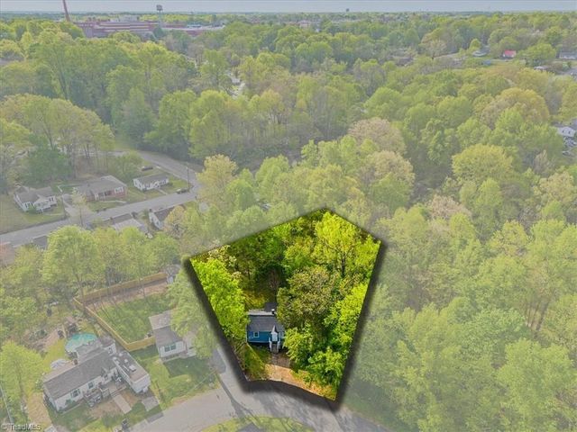 52 Circle Drive, Reidsville, NC 27320