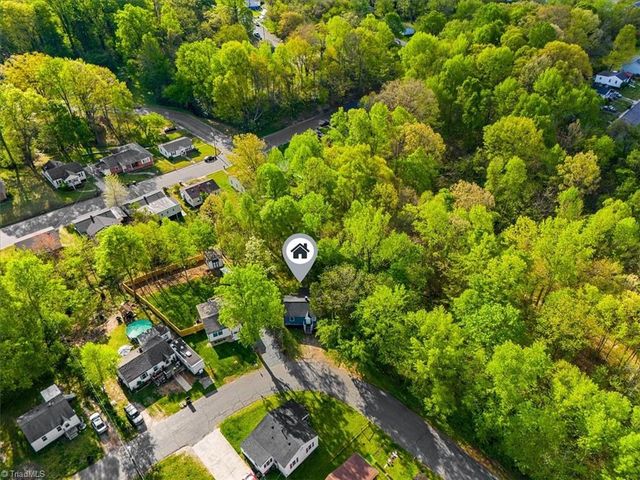 52 Circle Drive, Reidsville, NC 27320