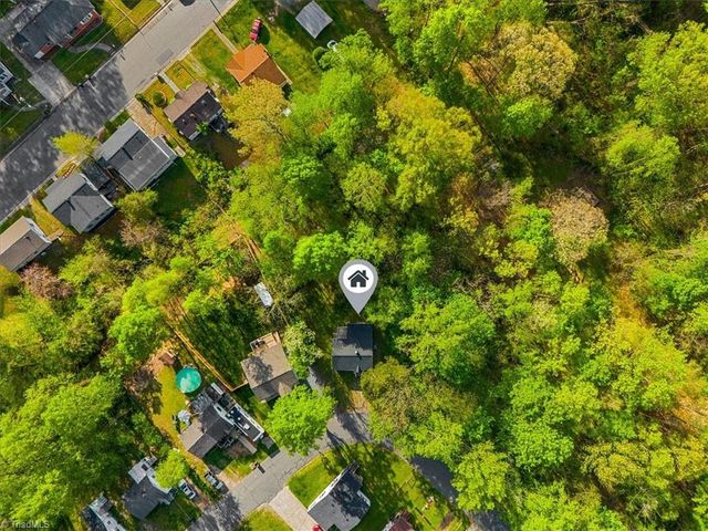 52 Circle Drive, Reidsville, NC 27320