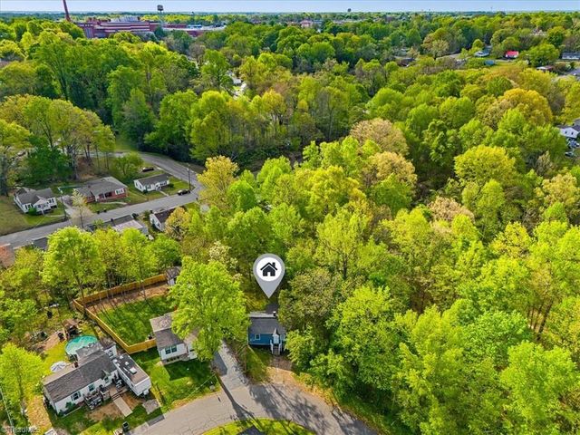 52 Circle Drive, Reidsville, NC 27320