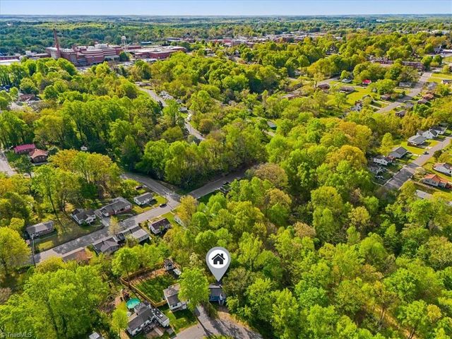 52 Circle Drive, Reidsville, NC 27320