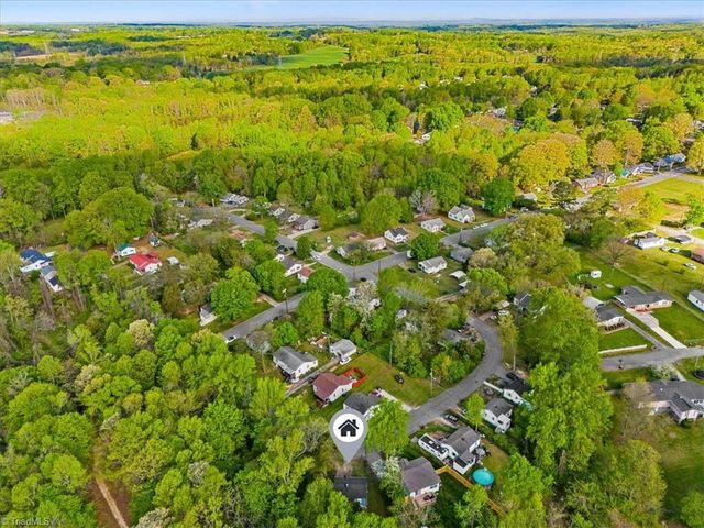 52 Circle Drive, Reidsville, NC 27320