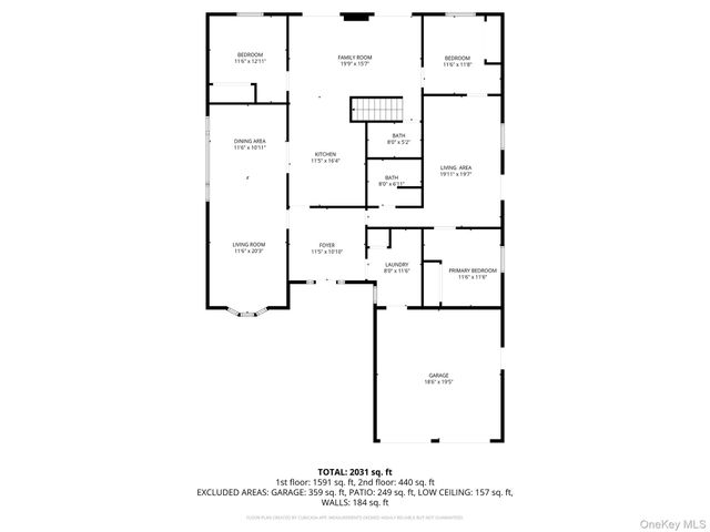 167 Silverleaf Lane, Islandia, NY 11749