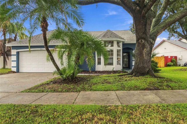2911 DICKENS CIRCLE, Kissimmee, FL 34747