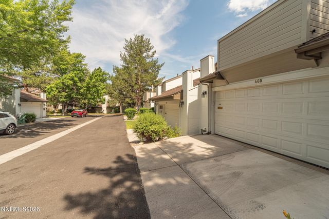 460 Shady Lane Court, Reno, NV 89509
