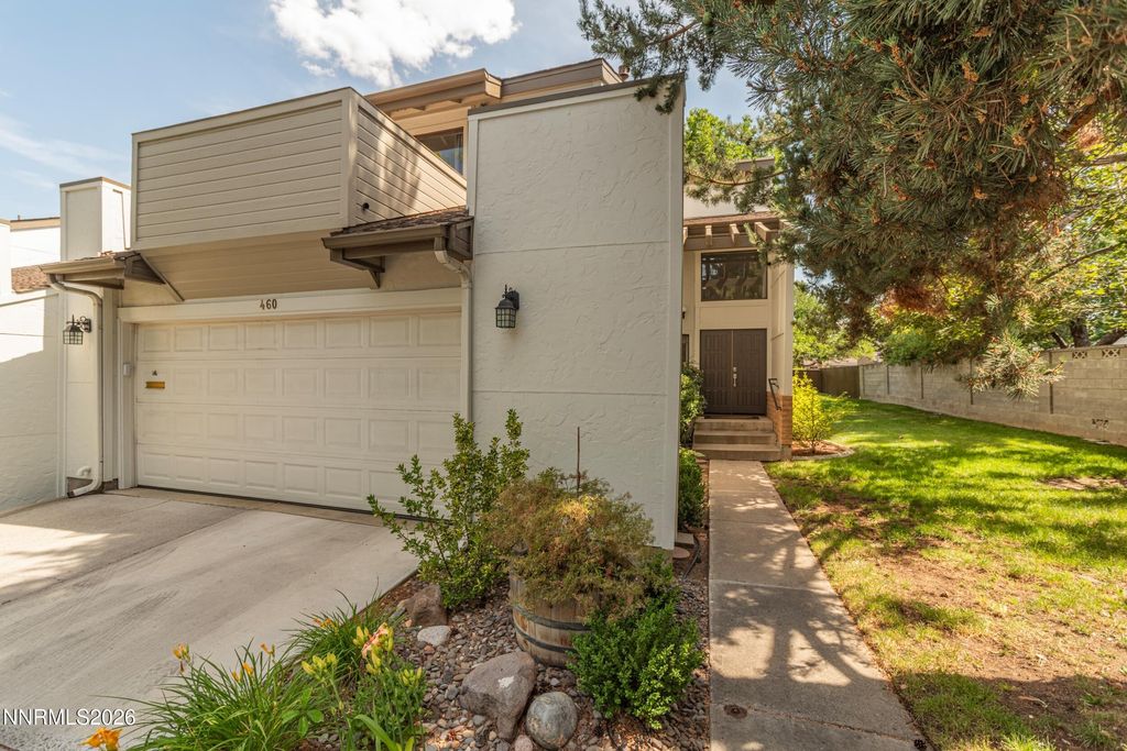 460 Shady Lane Court, Reno, NV 89509