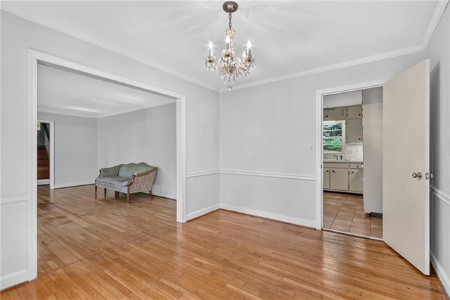 6885 Heathfield Drive, Atlanta, GA 30328