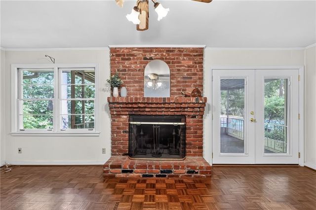 6885 Heathfield Drive, Atlanta, GA 30328