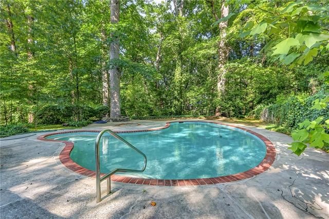 6885 Heathfield Drive, Atlanta, GA 30328