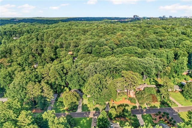 6885 Heathfield Drive, Atlanta, GA 30328