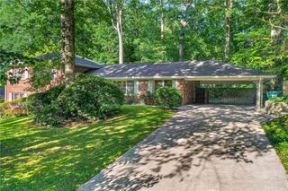 6885 Heathfield Drive, Atlanta, GA 30328