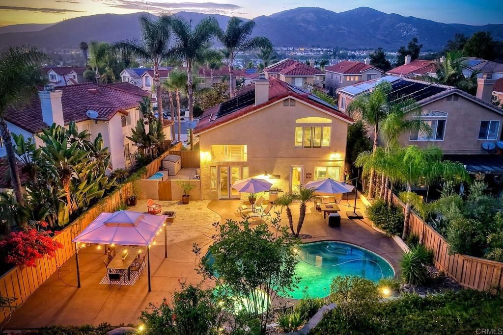 11647 Tree Hollow Lane, San Diego, CA 92128 — exterior