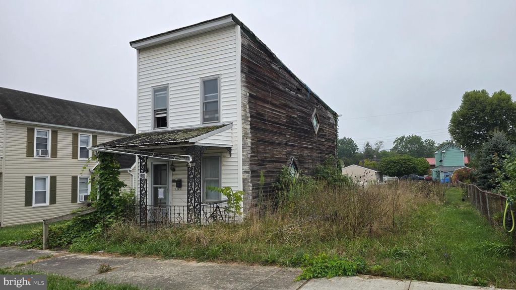 239 E ELDER STREET, Cumberland, MD 21502