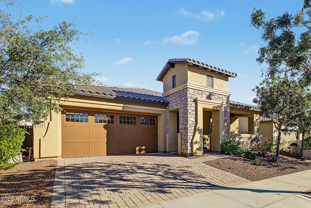2245 N SPRINGFIELD Street, Buckeye, AZ 85396