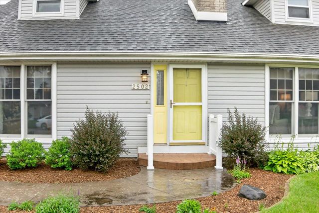 2502 Bradford Avenue, Janesville, WI 53545
