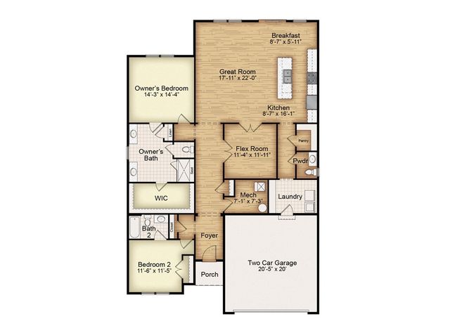 LOT 129 Oliver Drive, South Park, PA 15129