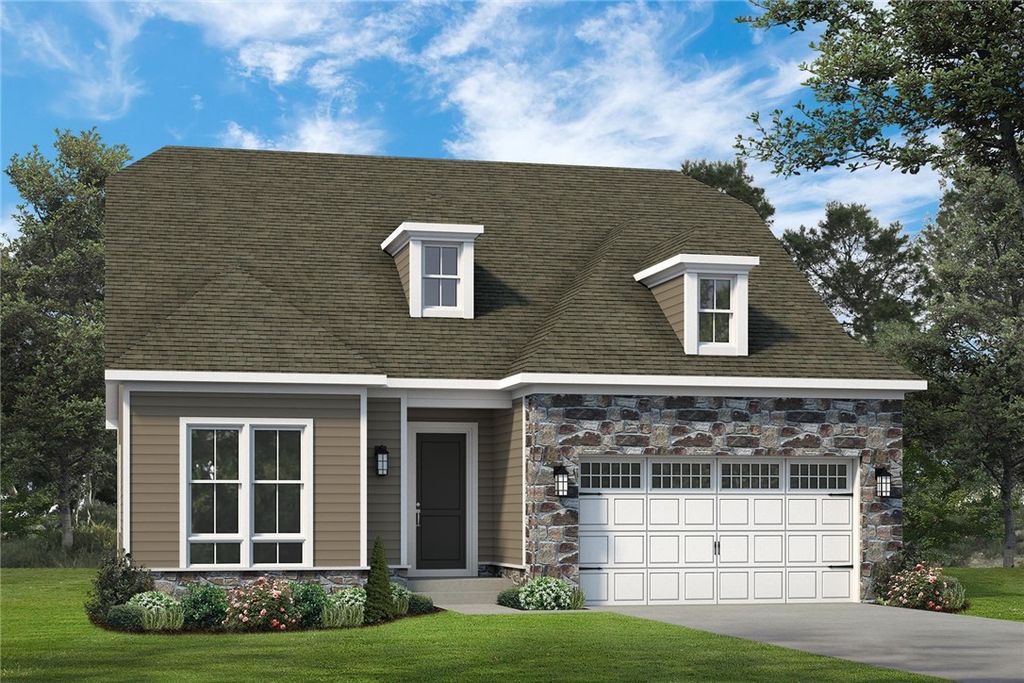 LOT 129 Oliver Drive, South Park, PA 15129