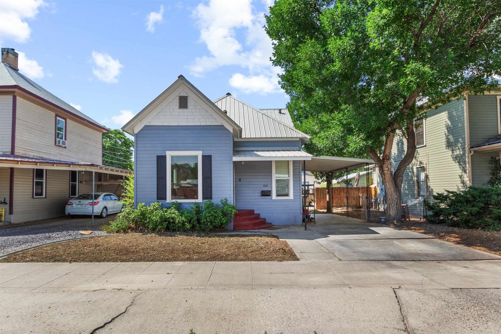 308 E 4th Street, Delta, CO 81416