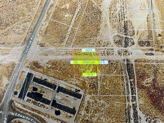 0 claymine road, California City, CA 93505
