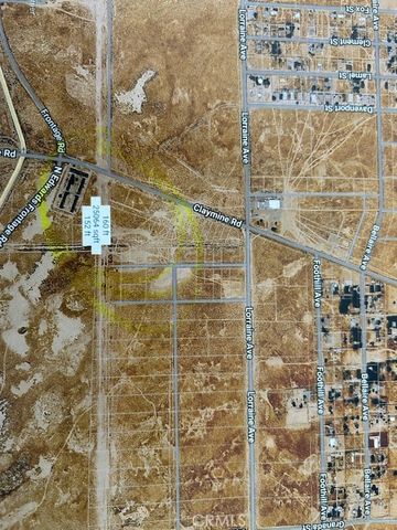 0 claymine road, California City, CA 93505