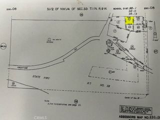 0 claymine road, California City, CA 93505