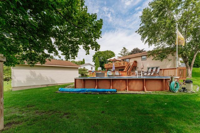 504 Ryan AVENUE, Burlington, WI 53105