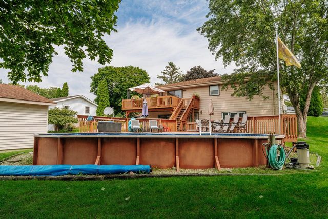 504 Ryan AVENUE, Burlington, WI 53105