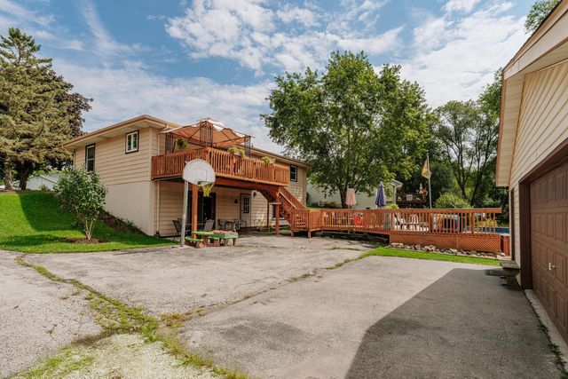 504 Ryan AVENUE, Burlington, WI 53105