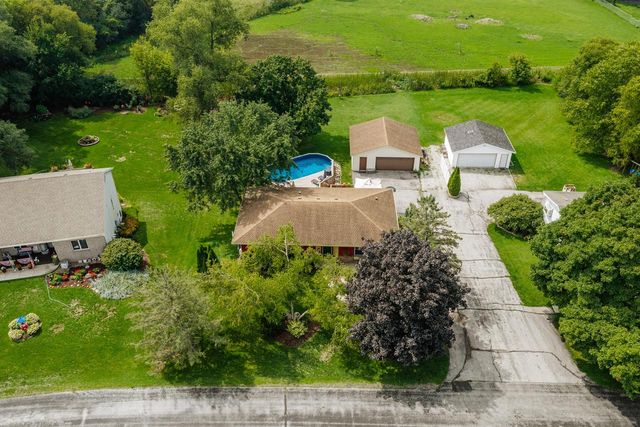 504 Ryan AVENUE, Burlington, WI 53105