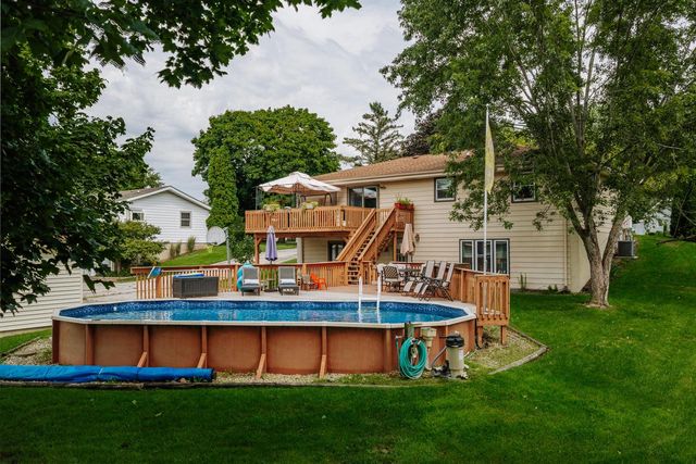 504 Ryan AVENUE, Burlington, WI 53105